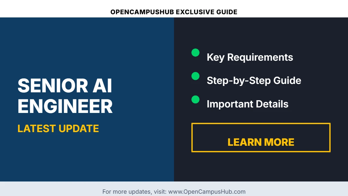 Senior AI Engineer at Lemon.io