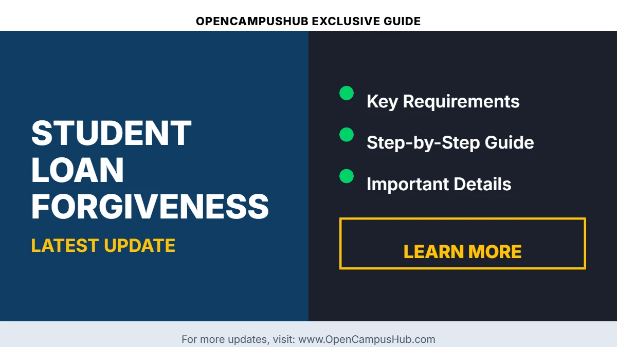 Student Loan Forgiveness Programs: Is College Worth It in 2026?