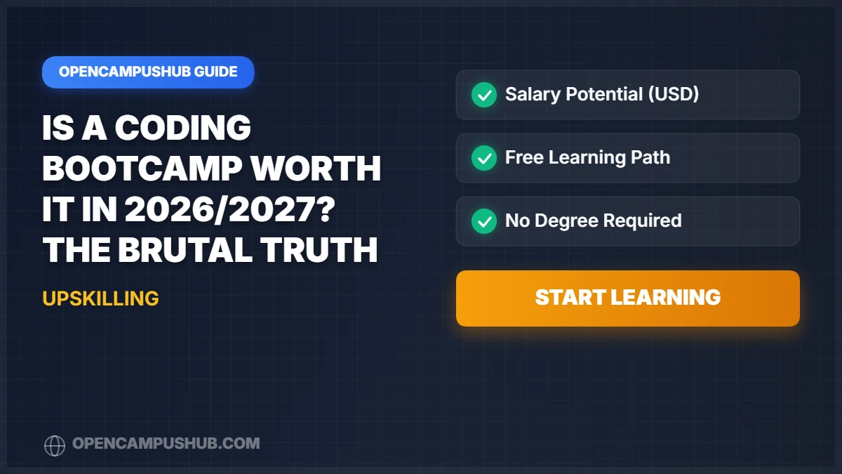 Coding Bootcamp 2026 Review: Is It Worth It? (Job Guarantee & Costs)