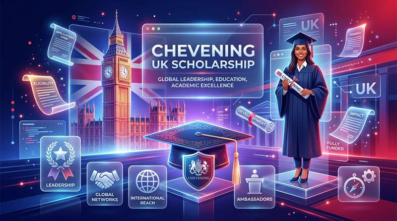 Chevening 2026: How to Crack the Leadership & Networking Essays